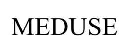 MEDUSE trademark