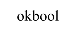 OKBOOL trademark