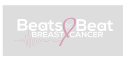 BEATS TO BEAT BREAST CANCER trademark