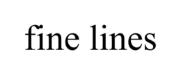 FINE LINES trademark
