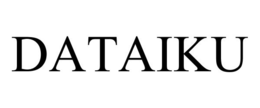 DATAIKU trademark