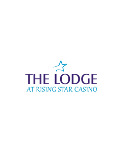 THE LODGE AT RISING STAR CASINO trademark