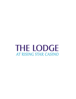 THE LODGE AT RISING STAR CASINO trademark