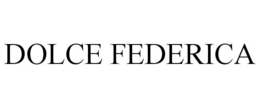 DOLCE FEDERICA trademark