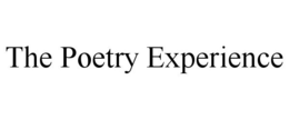 THE POETRY EXPERIENCE trademark