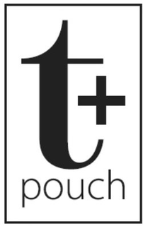 T + POUCH trademark