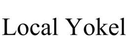 LOCAL YOKEL trademark