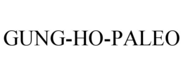 GUNG-HO-PALEO trademark