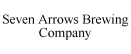 SEVEN ARROWS BREWING COMPANY trademark