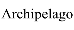 ARCHIPELAGO trademark