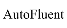 AUTOFLUENT trademark