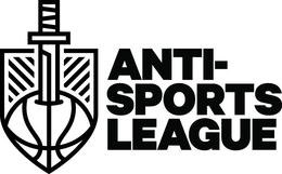 ANTI-SPORTS LEAGUE trademark