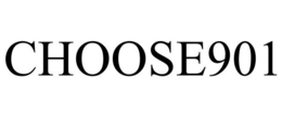 CHOOSE901 trademark