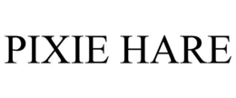 PIXIE HARE trademark