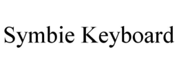 SYMBIE KEYBOARD trademark