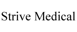 STRIVE MEDICAL trademark
