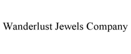 WANDERLUST JEWELS COMPANY trademark
