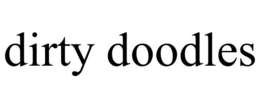 DIRTY DOODLES trademark