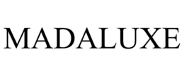 MADALUXE trademark