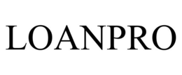LOANPRO trademark