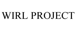 WIRL PROJECT trademark