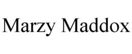 MARZY MADDOX trademark