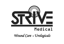 STRIVE MEDICAL WOUND CARE UROLOGICALS trademark