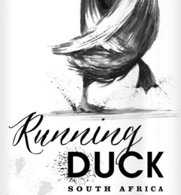 RUNNING DUCK SOUTH AFRICA trademark