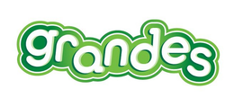 GRANDES trademark
