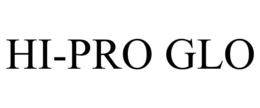 HI-PRO GLO trademark