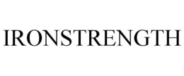 IRONSTRENGTH trademark