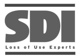 SDI LOSS OF USE EXPERTS trademark