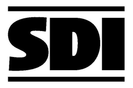 SDI trademark