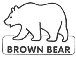 BROWN BEAR trademark