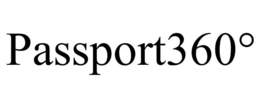 PASSPORT360° trademark