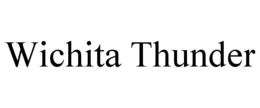 WICHITA THUNDER trademark