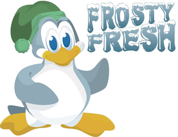 FROSTY FRESH trademark