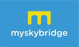 M MYSKYBRIDGE trademark