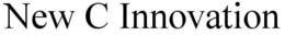 NEW C INNOVATION trademark