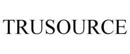 TRUSOURCE trademark