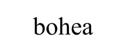BOHEA trademark