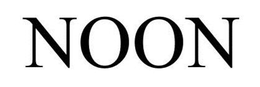 NOON trademark
