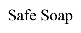 SAFE SOAP trademark