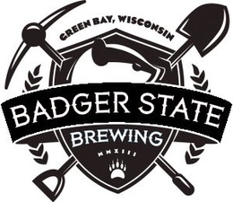 BADGER STATE BREWING GREEN BAY, WISCONSIN MMXIII trademark