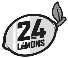 24 HRS OF LEMONS trademark