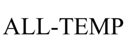 ALL-TEMP trademark