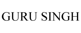 GURU SINGH trademark