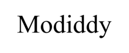MODIDDY trademark