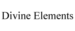 DIVINE ELEMENTS trademark