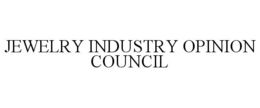 JEWELRY INDUSTRY OPINION COUNCIL trademark